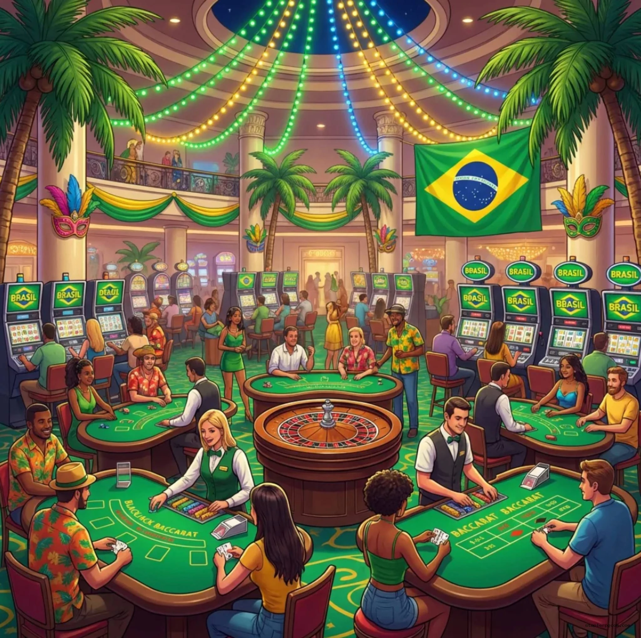 BGaming Live Blackjack